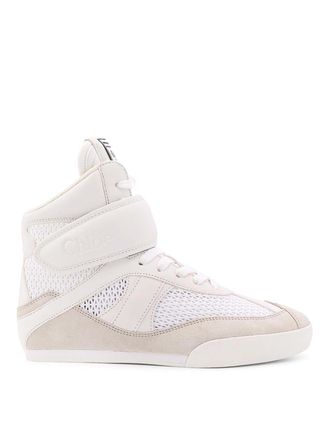 Chlo&eacute; Kick Sneakers