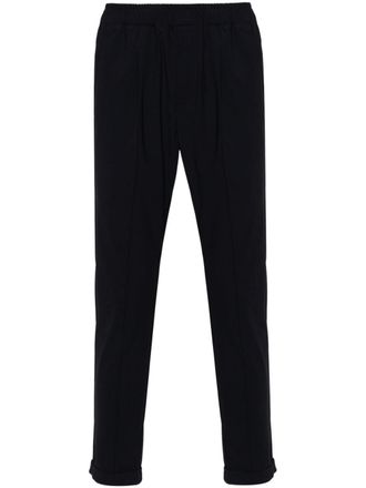 PMD Beauty Pantaloni Berry con coulisse - Blu