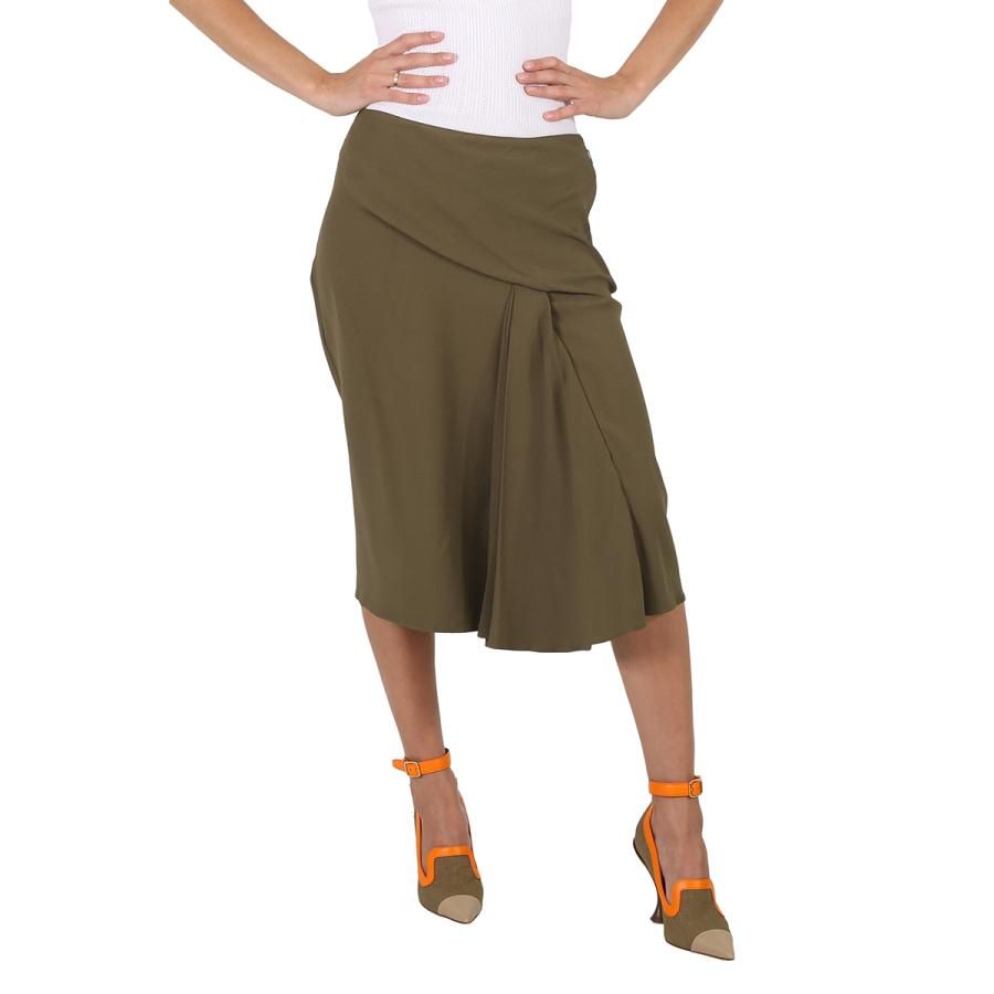 Versace Black Midi skirt from $409.00 - on Stylight