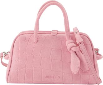 Jacquemus Le Petit Turismo - - Bags - Donna - Rosa - ONE SIZE