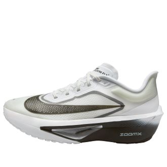 Nike (WMNS) Nike Zoom Fly 6 White Black FN8455-100