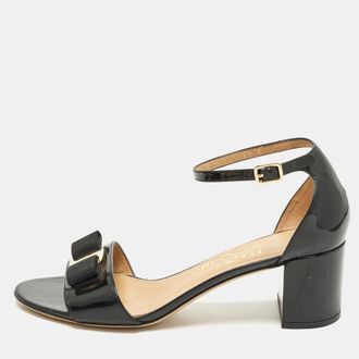 Ferragamo Vara Bow