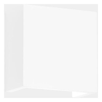 Leds - C4 Leds-c4 - Aplique Ges Deco Rectangular Led 5.2w Blanco C&aacute;lido 3000k Para Interior