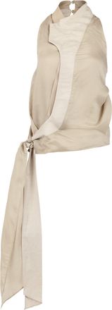 Entire studios Fluid Top with Asymmetrical Neckline