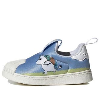 adidas (TD) adidas Moomin x Superstar 360 I Moomintroll ID6650