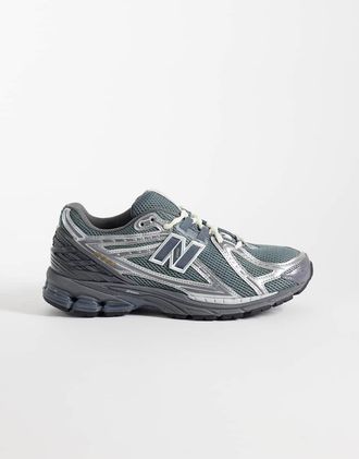 New Balance 1906 - Sneakers grigie-Grigio