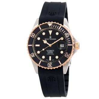 Revue Thommen Diver Automatic Black Dial Mens Watch 17571.2857