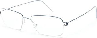 Lindberg TIM U13 Brillen - unisex - Brillen - Grijs - 53 MM - Accessoires