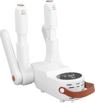 OEM Secador De Zapatos Port&aacute;til - Temperatura Constante Ajustable - Seca 2 Pares De Zapatos Simult&aacute;neamente - Enchufe Europeo 220v