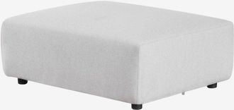 Sklum Sklum - Puff 105x85 Cm Para Sof&aacute; Modular Bruna