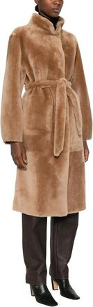 Suprema Jassen, Dames, Beige, 2Xs, Coat Suprema