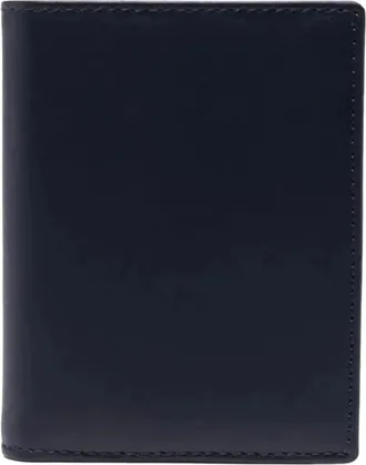 Comme Des Garçons Classic Leather Line A 70X105 Mm Wallet