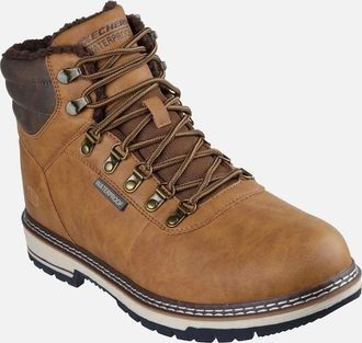 Skechers Mens Corado Memphis Mens Boots - Brown - Size: 11