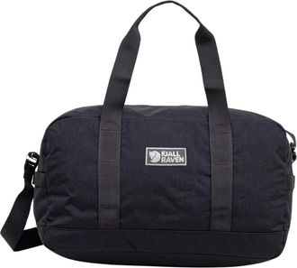 Fj&auml;llr&auml;ven Vardag Duffel 33L - unisex - Weekendtassen - Zwart - ONE Size - Tassen