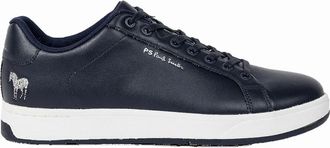 Paul Smith Mens Paul Smith Albany Trainer Navy - Size: 11
