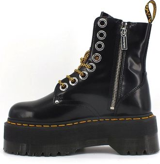 Dr. Martens Mujer, Zapatos, Negro, Talla: 39 EU