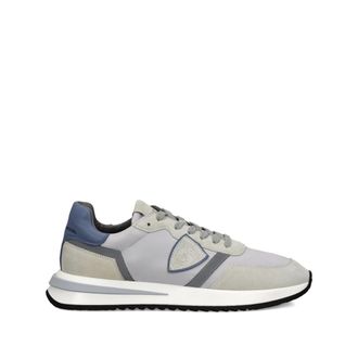 Philippe Model Panelled Sneakers