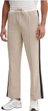 Guess Hombre, Pantalones, Beige, Talla: M