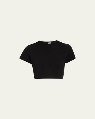 Re/Done Micro Tee