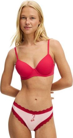 Cotton On Womens Body Bestee Bra in Spicy Red at Nordstrom, Size 32C