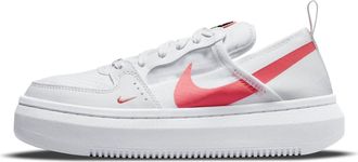 Nike (WMNS) Nike Court Vision Alta White Magic Ember CW6536-101