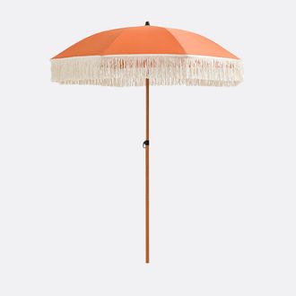 La Redoute Interieurs Parasol met franjes, Biara