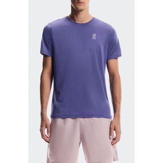 On Core-T Running T-Shirt in Twilight at Nordstrom, Size Xx-Large