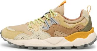Flower Mountain Yamano 3 Uni Sneakers - unisex - Sneakers - Veelkleurig - 37 EU - Leer - Schoenen