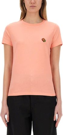 Kenzo T-shirt With pop Embroidery