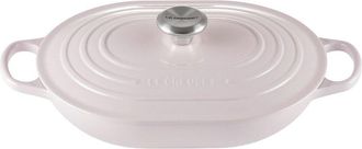 LE CREUSET Signature Oval Casserole
