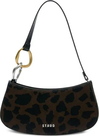 Staud Mini Ollie Shoulder Bag
