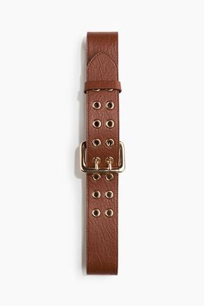 H&M Waist Belt in Brown at Nordstrom, Size Medium