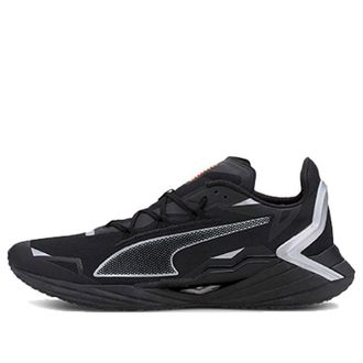 Puma UltraRide Runner ID Black Metallic Silver 193755-01