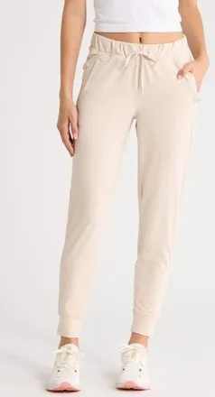 Yogalicious Lux Side Pocket Joggers in Gray Morn at Nordstrom Rack, Size X-Small
