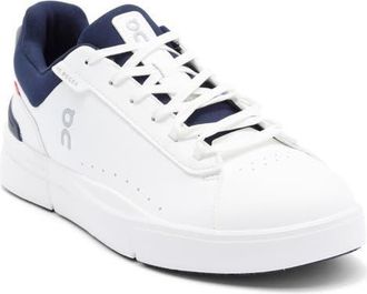 On THE ROGER Advantage Tennis Sneaker in White/midnight at Nordstrom, Size 10.5