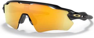 Oakley Sportieve zonnebril met zwarte lenzen - unisex - Zonnebrillen - Zwart - 38 MM - Accessoires