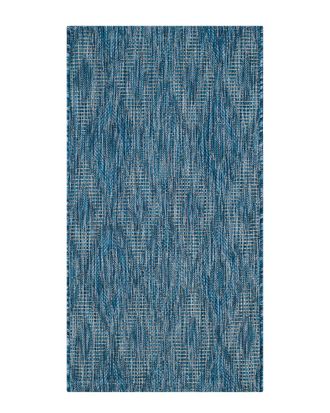 Safavieh Dnu Safavieh Courtyard Indoor/Outdoor Rug