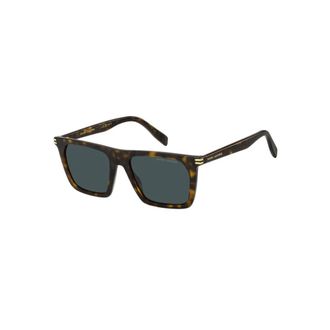 Marc Jacobs Marc 908/S 086(Ku) Sunglasses - male - Marc Jacobs - Sunglasses - Brown - 53 MM - Accessories
