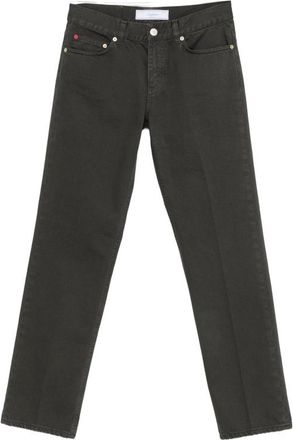 Seafarer Logo-patch Straight-leg Jeans