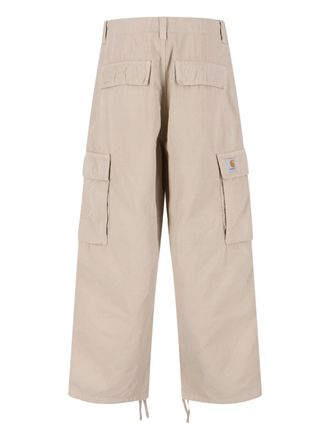 Carhartt Work in Progress Mens Trousers Beige Cotton