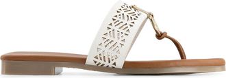 Andrea Womens Casual Fashion Flip Flops