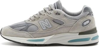 New Balance Made in UK 991v2 - - Sport - Uomo - Grigio - 43 EU