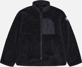 Reebok Womens RB2146 Double Monkey Fleece - Black - Size: 18/16