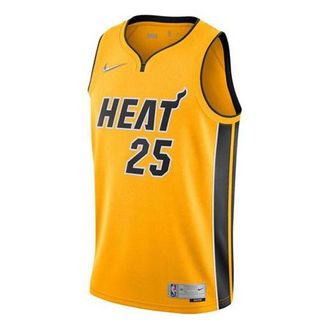 Nike x NBA Miami Heat Jerseys kendrick Nunn 25 CN9934-719