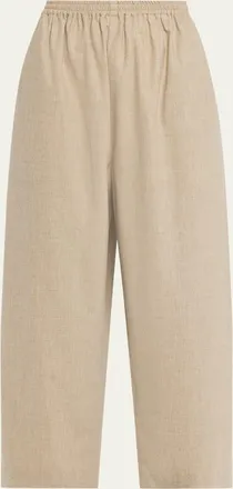 Eskandar Japanese Trousers