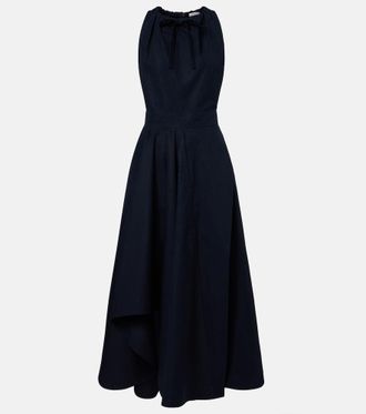 Givenchy Cotton midi dress