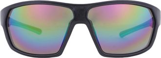 Body Glove Rainbow Wrap Unisex Sunglasses 10269480.FMR GRYRBW