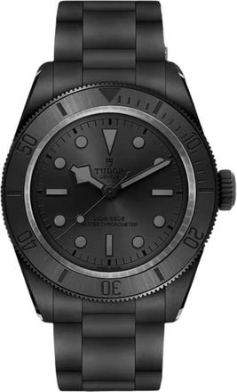 Tudor Black Bay Hand Wind Chronometer Charcoal Dial Mens Watch M7941A1ACNU-0001