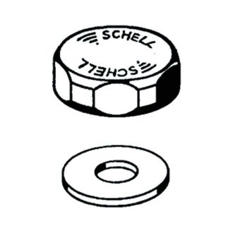 Schell Tap&oacute;n De Cierre Completo Schell