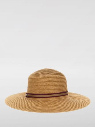 Borsalino Hat BORSALINO Woman color Beige